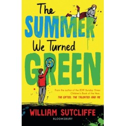 The Summer We Turned Green: Shortlisted for the Laugh Out Loud Book Awards