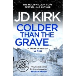 Colder than the Grave