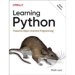 Learning Python: Powerful Object-Oriented Programming