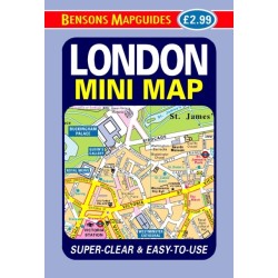 London Mini Map