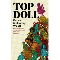 TOP DOLL: Shortlisted for the T. S. Eliot 2024