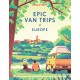 Lonely Planet Epic Van Trips of Europe: Explore Europe’s Most Beautiful Routes to Travel by Campervan