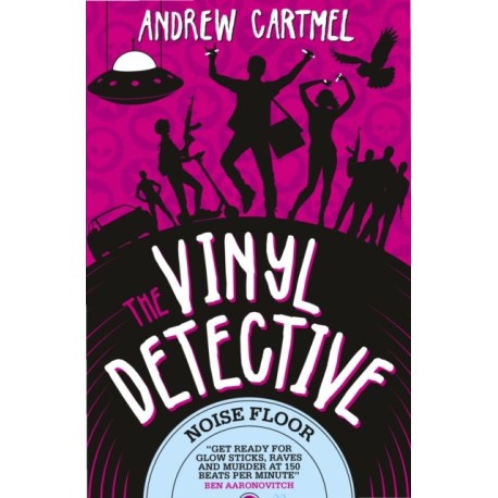 The Vinyl Detective - Noise Floor (Vinyl Detective 7)