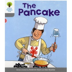 Oxford Reading Tree: Level 1: First Words: Pancake