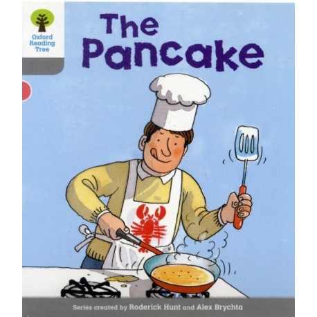 Oxford Reading Tree: Level 1: First Words: Pancake