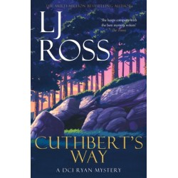 Cuthbert's Way: A DCI Ryan Mystery