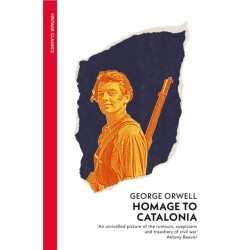 Homage to Catalonia