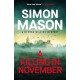 A Killing in November: a razor-sharp Oxford mystery