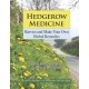 Hedgerow Medicine: Harvest and Make your own Herbal Remedies
