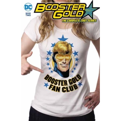 Booster Gold: The Complete 2007 Series Book Two