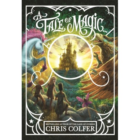 A A Tale of Magic...