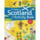 A Super Scotland Activity Book: Games, Puzzles, Drawing, Stickers and More