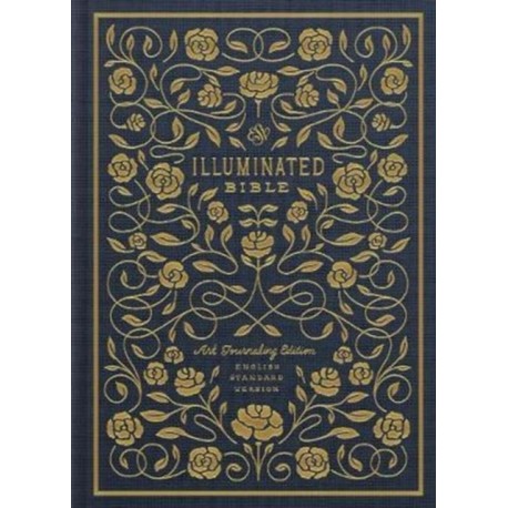 ESV Illuminated™ Bible, Art Journaling Edition