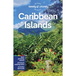 Lonely Planet Caribbean Islands: Detailed Itineraries | Travel Like a Local | Insider Tips | Covers Anguilla, Antigua & Barbuda, Aruba, Bahamas and more