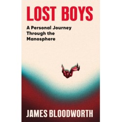Lost Boys: THE BOOK THAT EXPLAINS THE NETFLIX DRAMA ADOLESCENCE