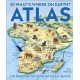 What's Where on Earth? Atlas: The World as You've Never Seen It Before!