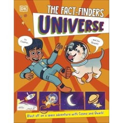 The Fact-Finders Universe: Blast Off on a Space Adventure!