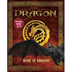DreamWorks' How To Train Your Dragon: Book of Dragons: Official Movie Tie-In