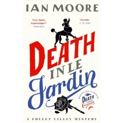 Death in le Jardin: the unputdownable new cosy murder mystery