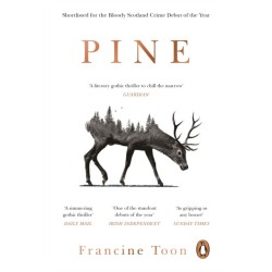 Pine: The spine-chilling Sunday Times bestseller