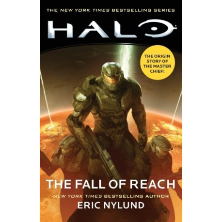 Halo: The Fall of Reach