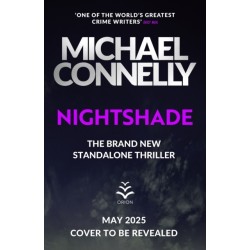 Nightshade: The Brand New Blockbuster Thriller from the Number One Bestseller