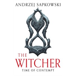 Time of Contempt: The bestselling novel which inspired season 3 of Netflix’s The Witcher