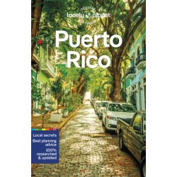 Lonely Planet Puerto Rico
