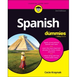 Spanish For Dummies