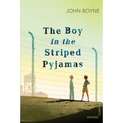 The Boy in the Striped Pyjamas: Read John Boyne’s powerful classic ahead of the sequel ALL THE BROKEN PLACES