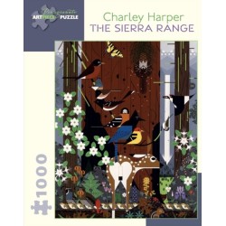 CHARLEY HARPER THE SIERRA RANGE 1000PIEC