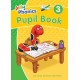 Jolly Phonics Pupil Book 3: in Precursive Letters (British English edition)