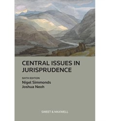 Central Issues in Jurisprudence: Justice, Law and Rights