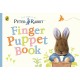 Peter Rabbit Finger Puppet Book