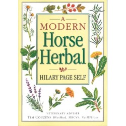 A Modern Horse Herbal