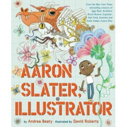 Aaron Slater, Illustrator