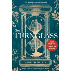 The Turnglass: The Sunday Times Bestseller - turn the book, uncover the mystery