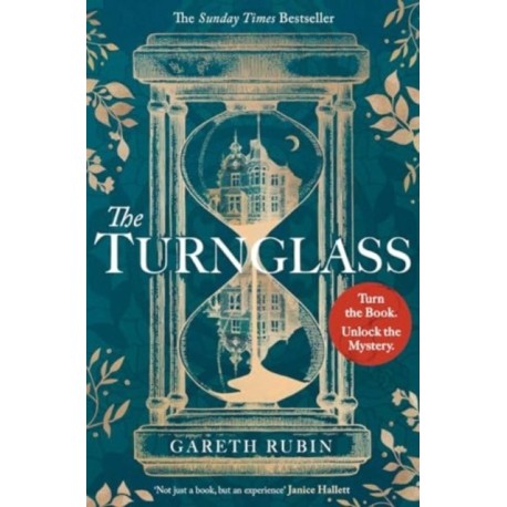 The Turnglass: The Sunday Times Bestseller - turn the book, uncover the mystery