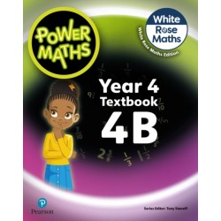 Power Maths 2nd Edition Textbook 4B
