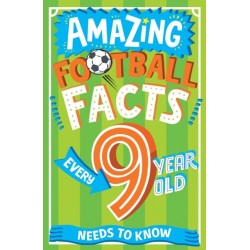 Amazing Football Facts Every 9 Year Old Needs to Know