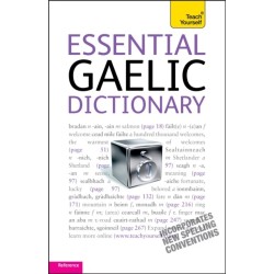 Essential Gaelic Dictionary: Teach Yourself
