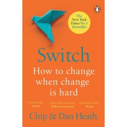 Switch: How to change things when change is hard