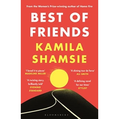 Best of Friends: from the winner of the Women's Prize for Fiction