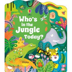 Who's in the Jungle Today?