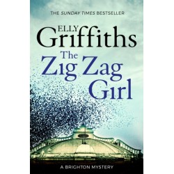 The Zig Zag Girl: The Brighton Mysteries 1