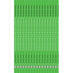 The The Work of Art in the Age of Mechanical Reproduction