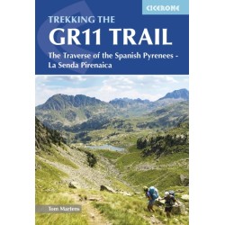 Trekking the GR11 Trail: The Traverse of the Spanish Pyrenees - La Senda Pirenaica