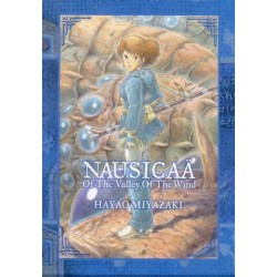 Nausicaa of the Valley of the Wind Box Set