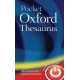 Pocket Oxford Thesaurus