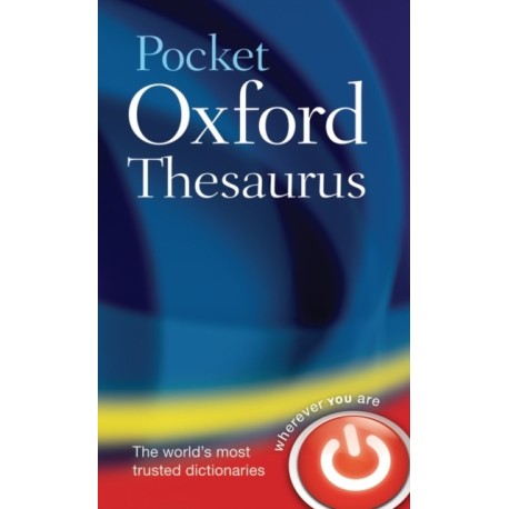 Pocket Oxford Thesaurus